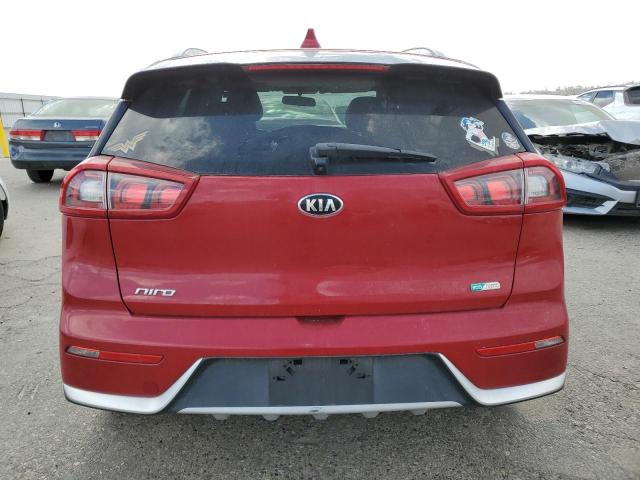 KNDCC3LC4H5036848 KIA NIRO EX