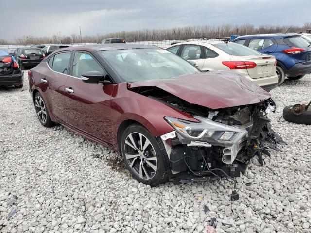 2016 NISSAN MAXIMA 3.5 1N4AA6AP7GC446371