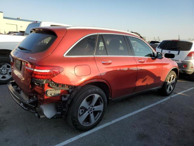 2018 MERCEDES-BENZ GLC 300 4M - WDC0G4KB8JV093835