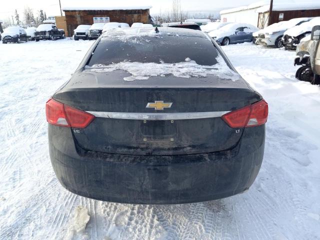 2019 CHEVROLET IMPALA LT - 2G11Z5S32K9140454