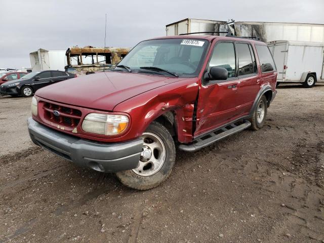 2001 Ford Explorer XLT