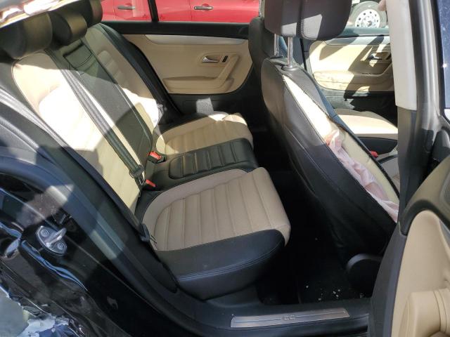 2016 VOLKSWAGEN CC BASE - WVWBP7ANXGE518752