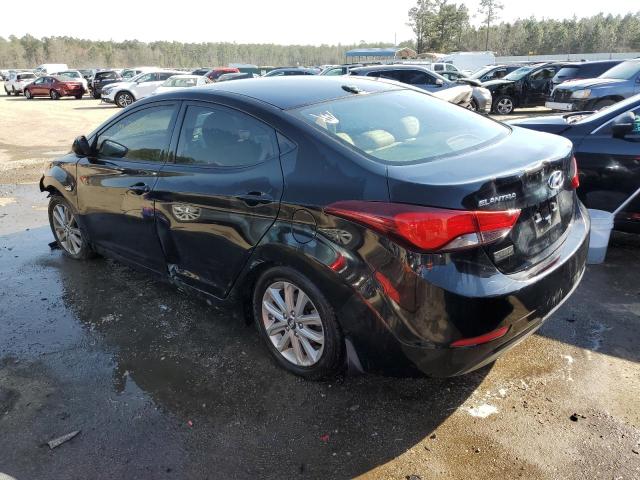 2016 HYUNDAI ELANTRA SE 5NPDH4AE1GH781801