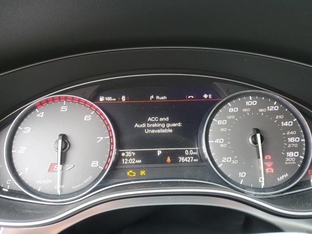 2016 AUDI S7 PRESTIG - WAUW2AFC9GN103925
