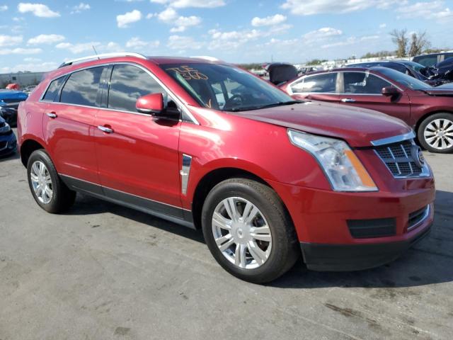 3GYFNAEY0AS522406 Cadillac SRX