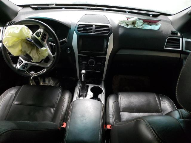 1FM5K8GT2FGC46798 Ford EXPLORER SPORT