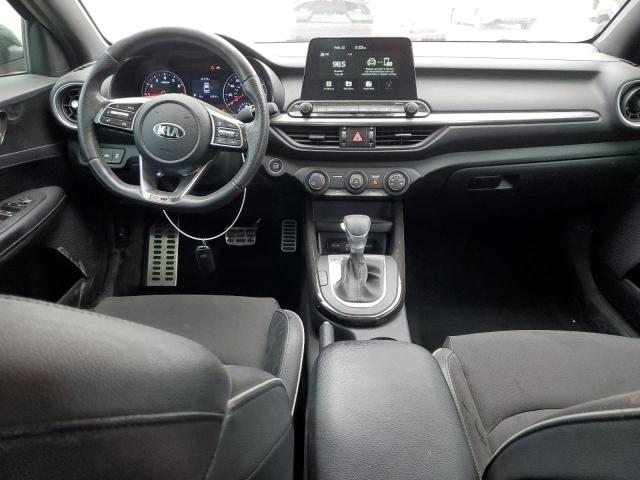 3KPF34AD8ME270200 KIA Forte Gt Line