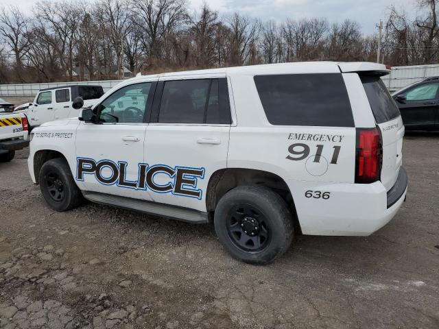 2015 CHEVROLET TAHOE POLI - 1GNLC2EC6FR615957