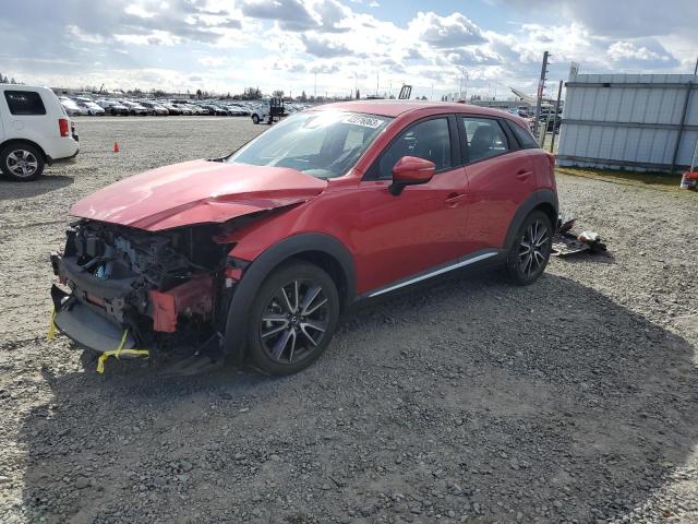 2018 MAZDA CX-3 GRAND - JM1DKFD7XJ0332065