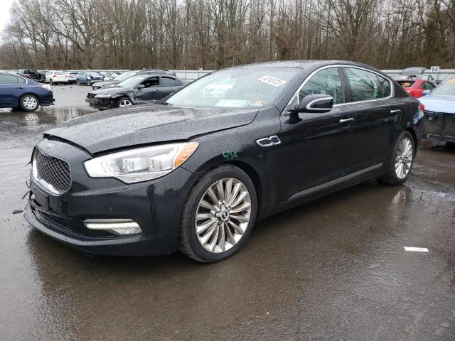 2015 KIA K900 - KNALW4D43F6021752