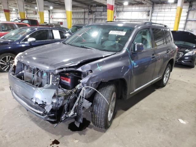 2012 Toyota Highlander Base