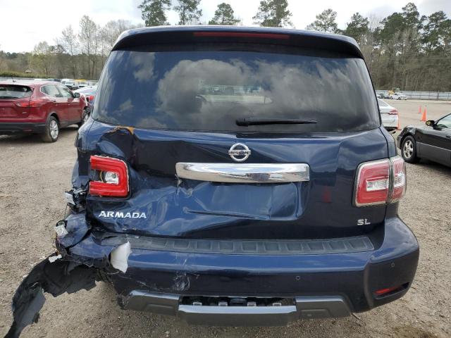 2019 NISSAN ARMADA SV - JN8AY2ND7K9088388