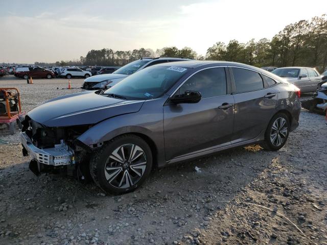 2017 HONDA CIVIC EXL 19XFC1F73HE016000