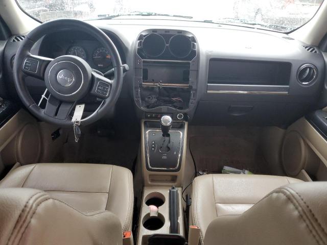 2017 JEEP PATRIOT LA - 1C4NJRFB3HD206000