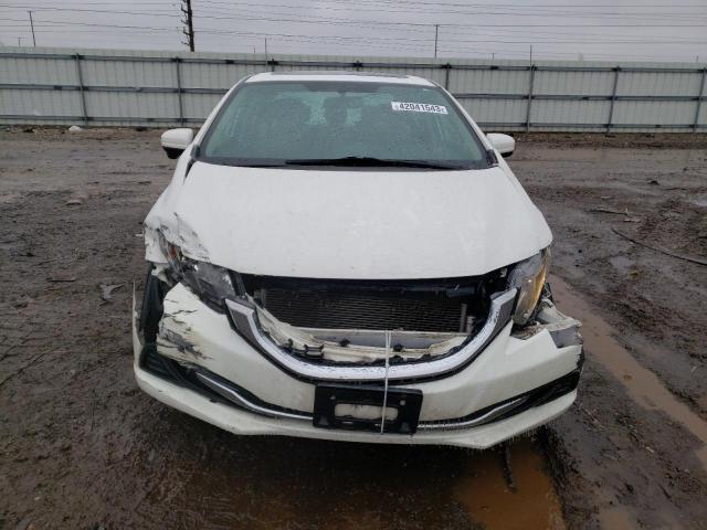 2015 HONDA CIVIC 4D 19XFB2F81FE212449
