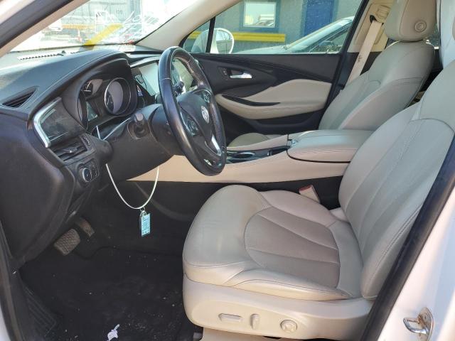 2017 BUICK ENVISION LRBFXDSA7HD239339