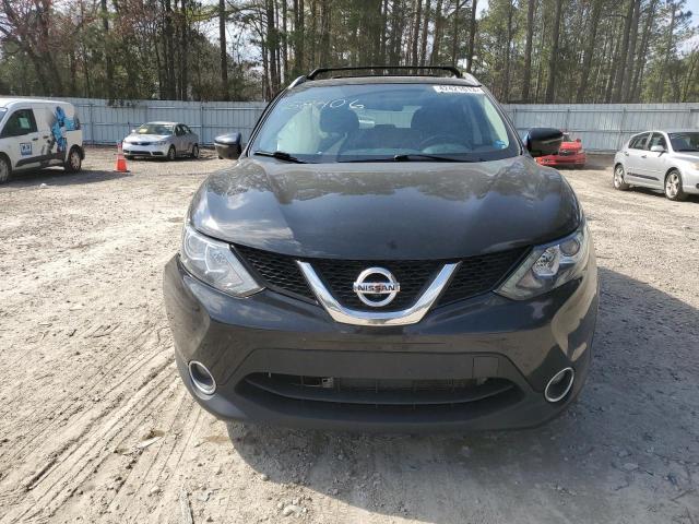 2017 NISSAN ROGUE SPOR JN1BJ1CRXHW100219
