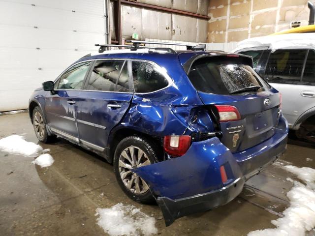 2017 SUBARU OUTBACK TO - 4S4BSATC9H3243715