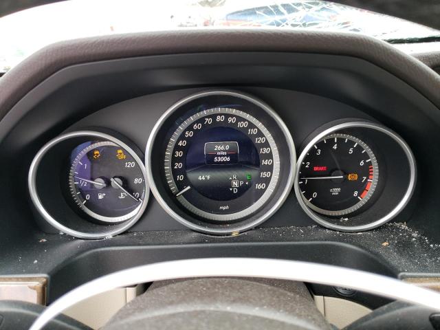 2016 MERCEDES-BENZ E 350 4MAT - WDDHF8JB9GB207569
