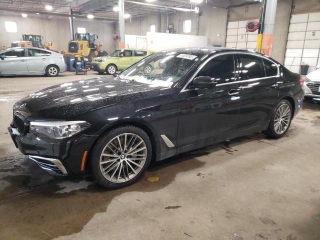 2018 BMW 530 XI - WBAJA7C53JWC76320