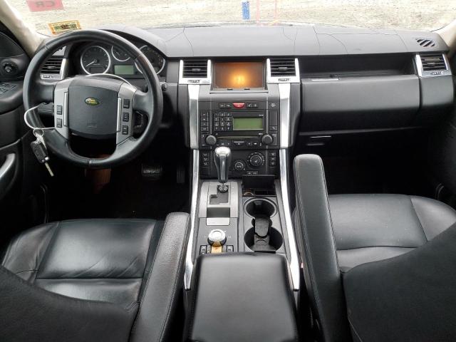 SALSF25429A215006 Land Rover Range Rover Sport Hse