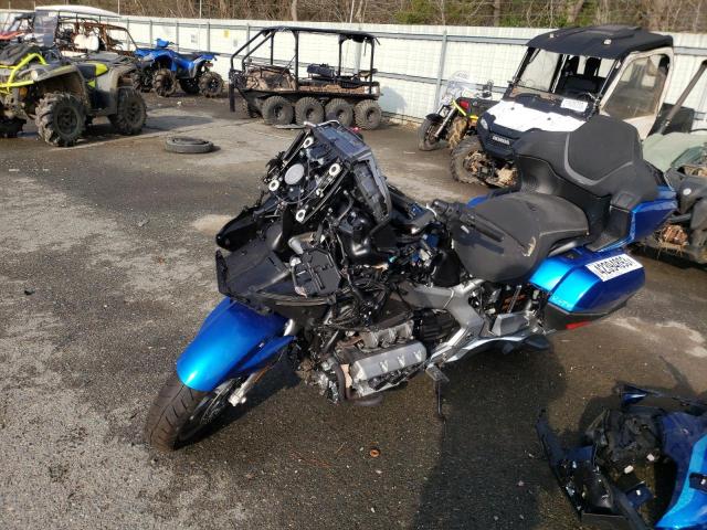 2022 HONDA GL1800 D JH2SC7951NK400305