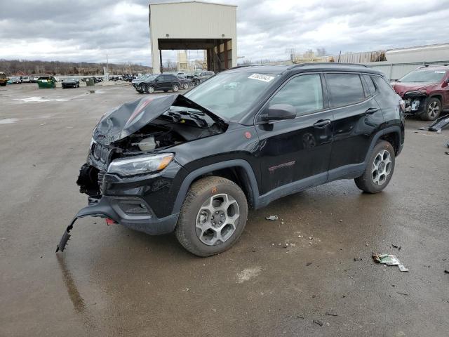 2022 JEEP COMPASS TR 3C4NJDDB7NT190329