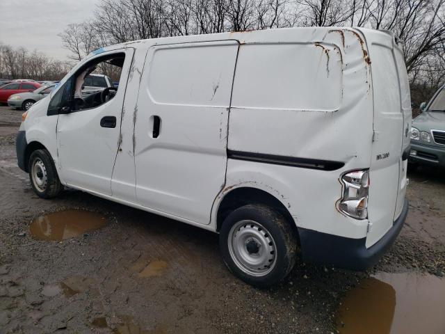 2019 NISSAN NV200 2.5S - 3N6CM0KN8KK700206