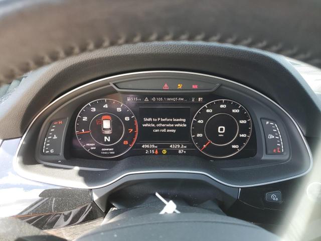 2018 AUDI Q7 PRESTIG - WA1VAAF77JD050346