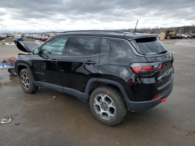 2022 JEEP COMPASS TR 3C4NJDDB7NT190329
