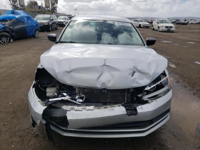 2015 VOLKSWAGEN JETTA TDI - 3VWLA7AJ6FM210518