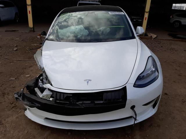 5YJ3E1EB5LF520926 Tesla MODEL 3
