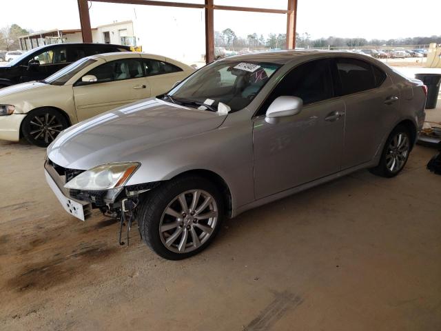 Lexus IS salvage cars for sale: 2008 Lexus IS 250