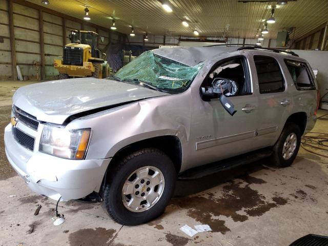 2012 Chevrolet Tahoe 