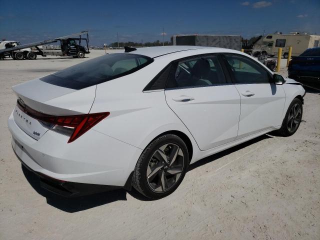 2023 HYUNDAI ELANTRA 4D - KMHLN4AJ6PU036108