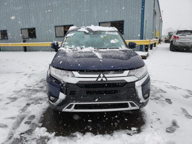 2020 MITSUBISHI 12' BOX - JA4AZ3A36LZ036211