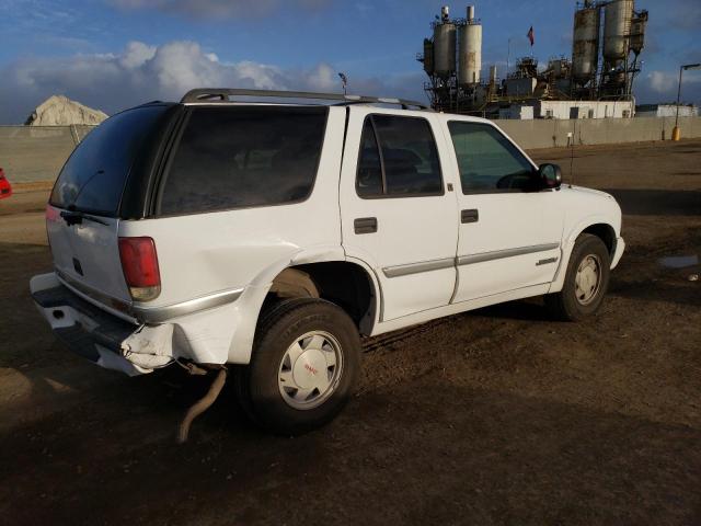 1GKCS13W4Y2163803 GMC Jimmy