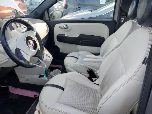 2015 FIAT 500 ELECTR - 3C3CFFGE5FT685483