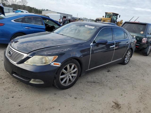 2007 Lexus LS 460 L