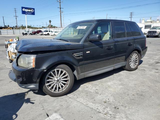 2013 Land Rover Range Rover Sport HSE