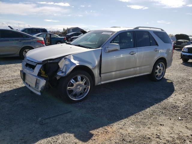 2006 Cadillac SRX 