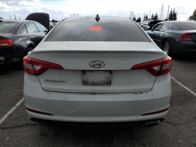 2016 HYUNDAI SONATA SE 5NPE24AF9GH286339