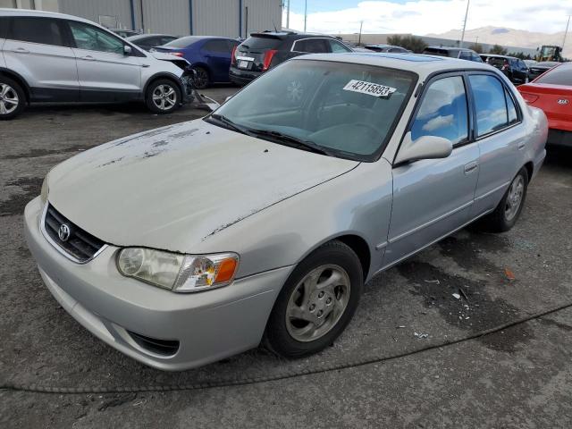 2002 Toyota Corolla CE