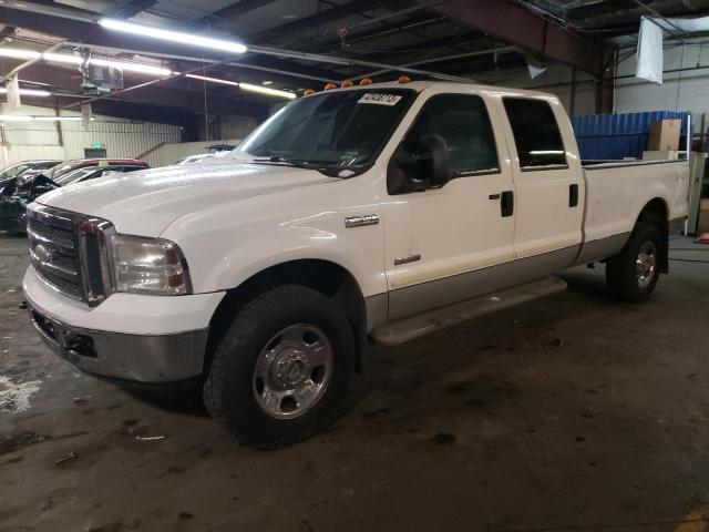 Salvage cars for sale from Copart Denver, CO: 2005 Ford F350 SRW Super Duty