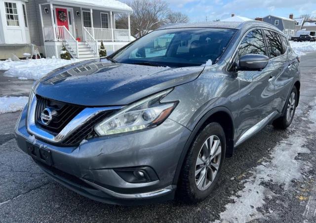 2015 NISSAN MURANO S - 5N1AZ2MH8FN204994