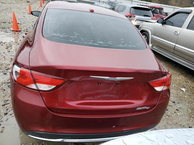 2015 CHRYSLER 200 C - 1C3CCCCB7FN555837