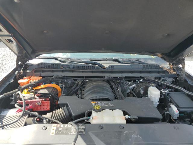 2018 CHEVROLET SILVERADO 3GCUCRER8JG272278