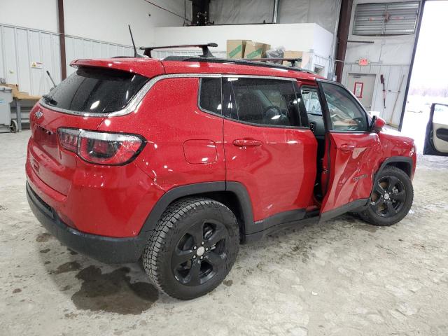 3C4NJDBB9KT846710 Jeep Compass Latitude