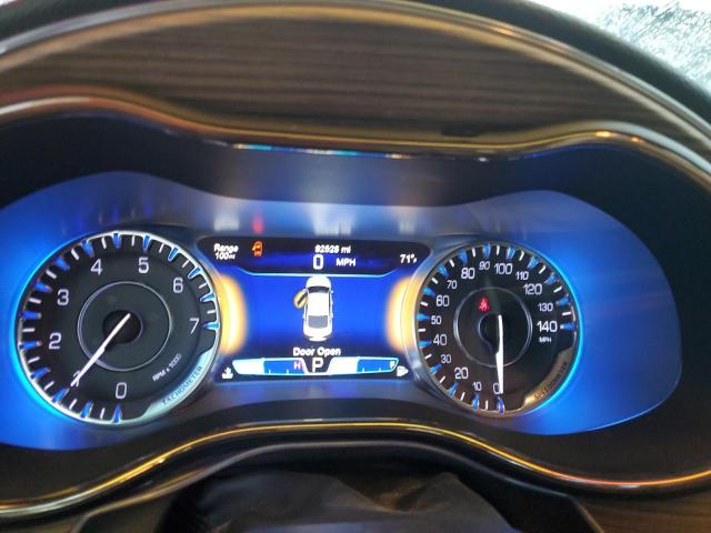 2015 CHRYSLER 200 C - 1C3CCCCG8FN643601