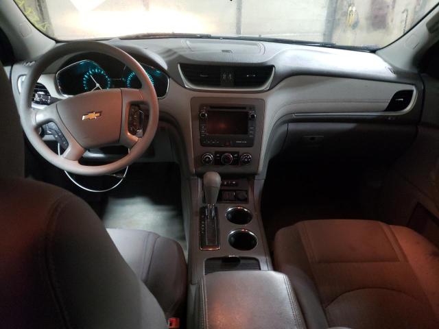 2017 CHEVROLET TRAVERSE L 1GNKRFED5HJ338519